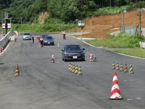 危険回避